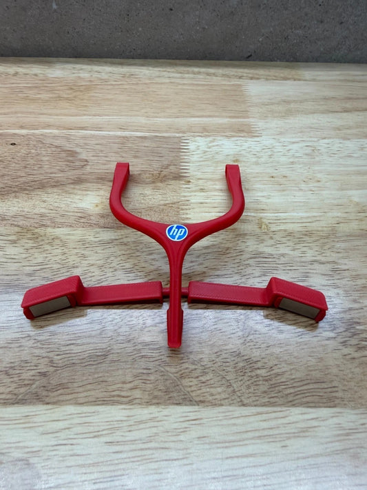 Ferrari SF-24 Halo & Wing Mirror Upgrade (LEGO® Set 42207)
