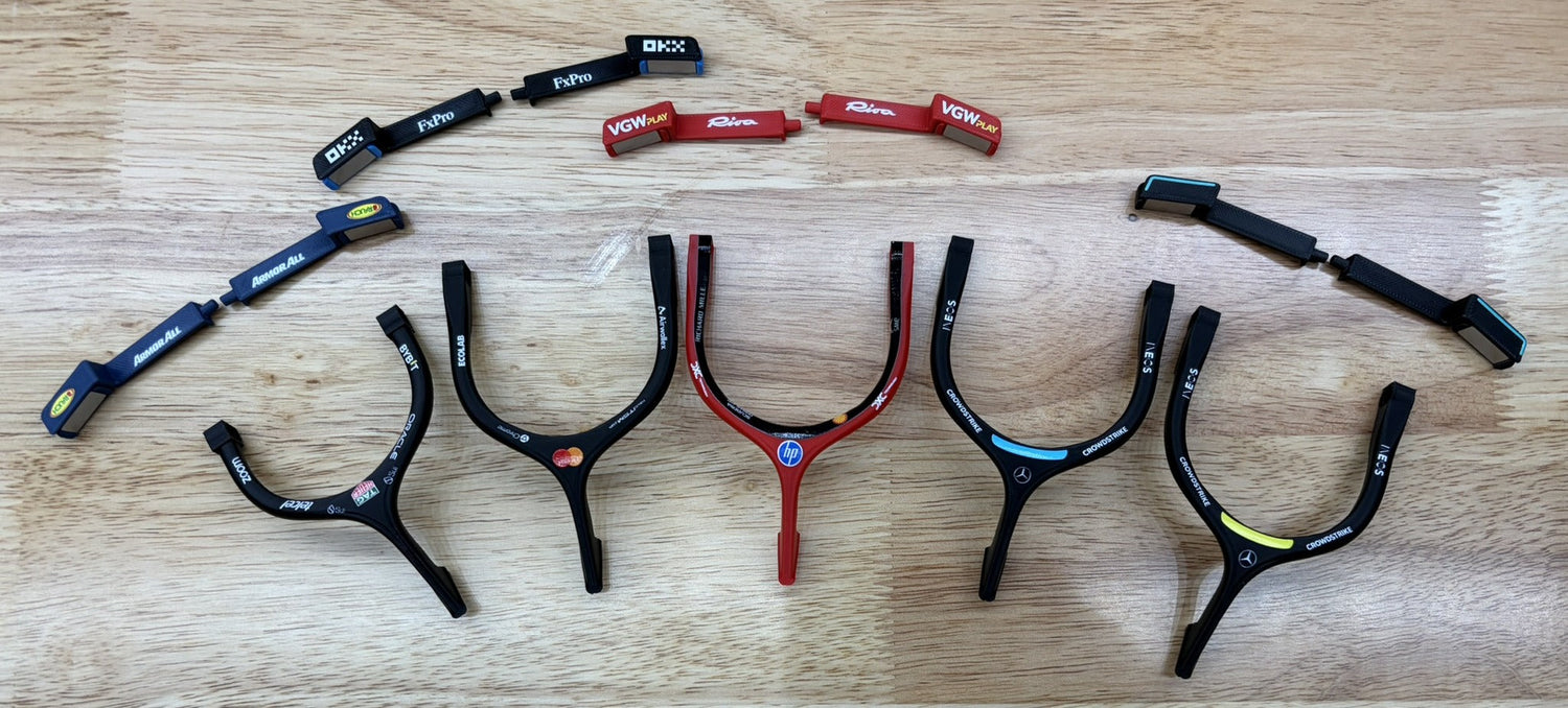 F1 Halo & Wing Mirror Upgrades