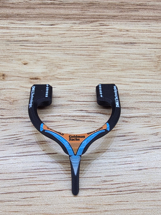 McLaren Formel 1 Rennwagen Halo, T-Cam & Spiegel Upgrade Kit – Kompatibel mit Speed Champions 76919 – Maßgefertigtes 3D-gedrucktes Zubehör