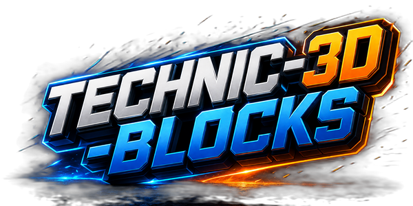 Technic-3D-Blocks