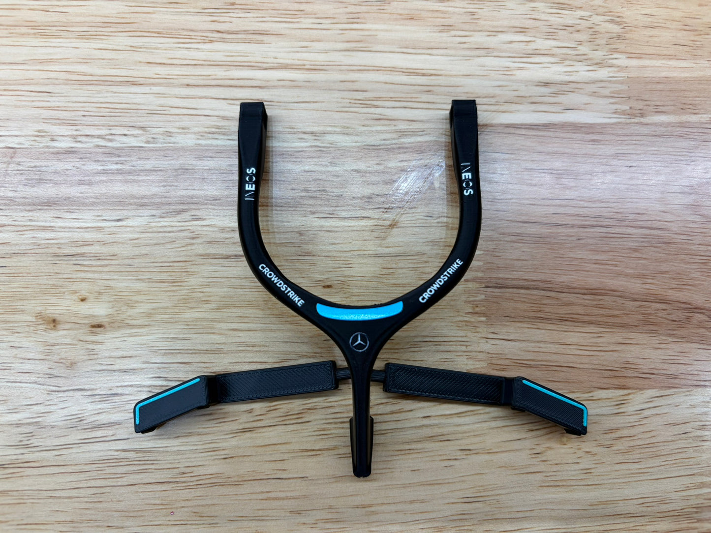 Mercedes-AMG F1 W14 Halo & Wing Mirror Upgrade (Compatible with LEGO Set 42171)