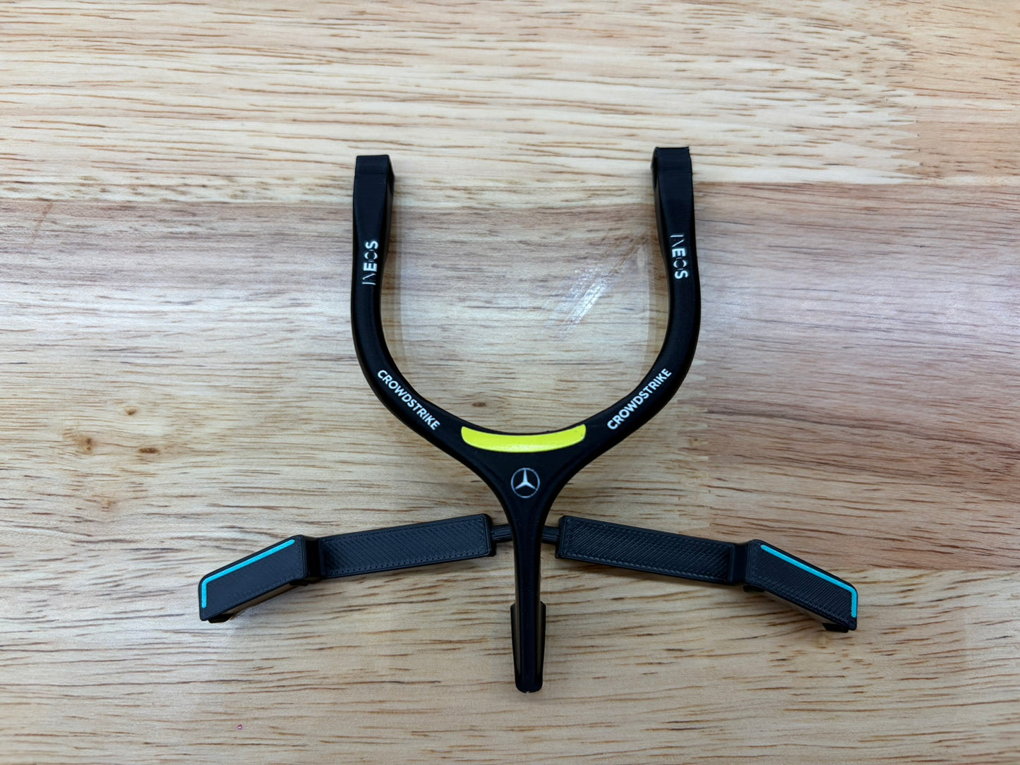 Mercedes-AMG F1 W14 Halo & Wing Mirror Upgrade (Compatible with LEGO Set 42171)